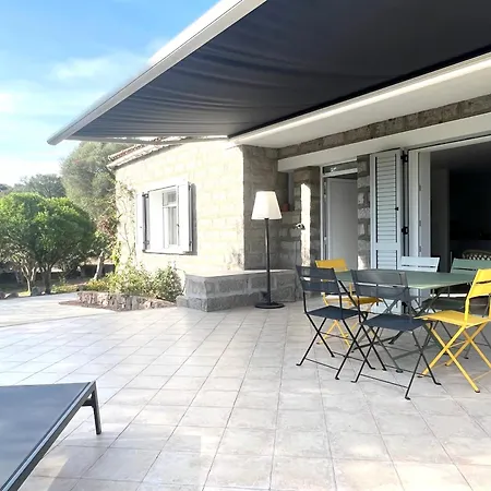 Les Oliviers Villa Porto Vecchio